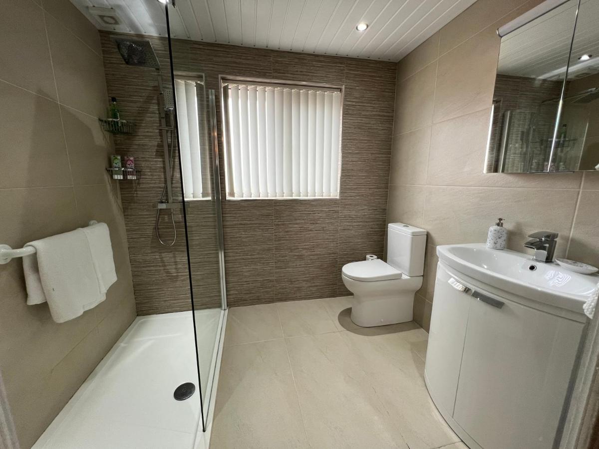 3 Bedroom House Near City Centre Belfast Luaran gambar