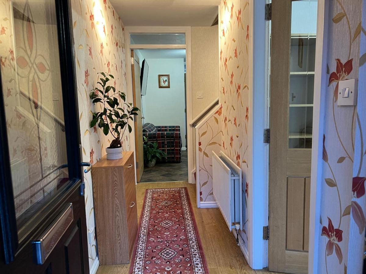 3 Bedroom House Near City Centre Belfast Luaran gambar