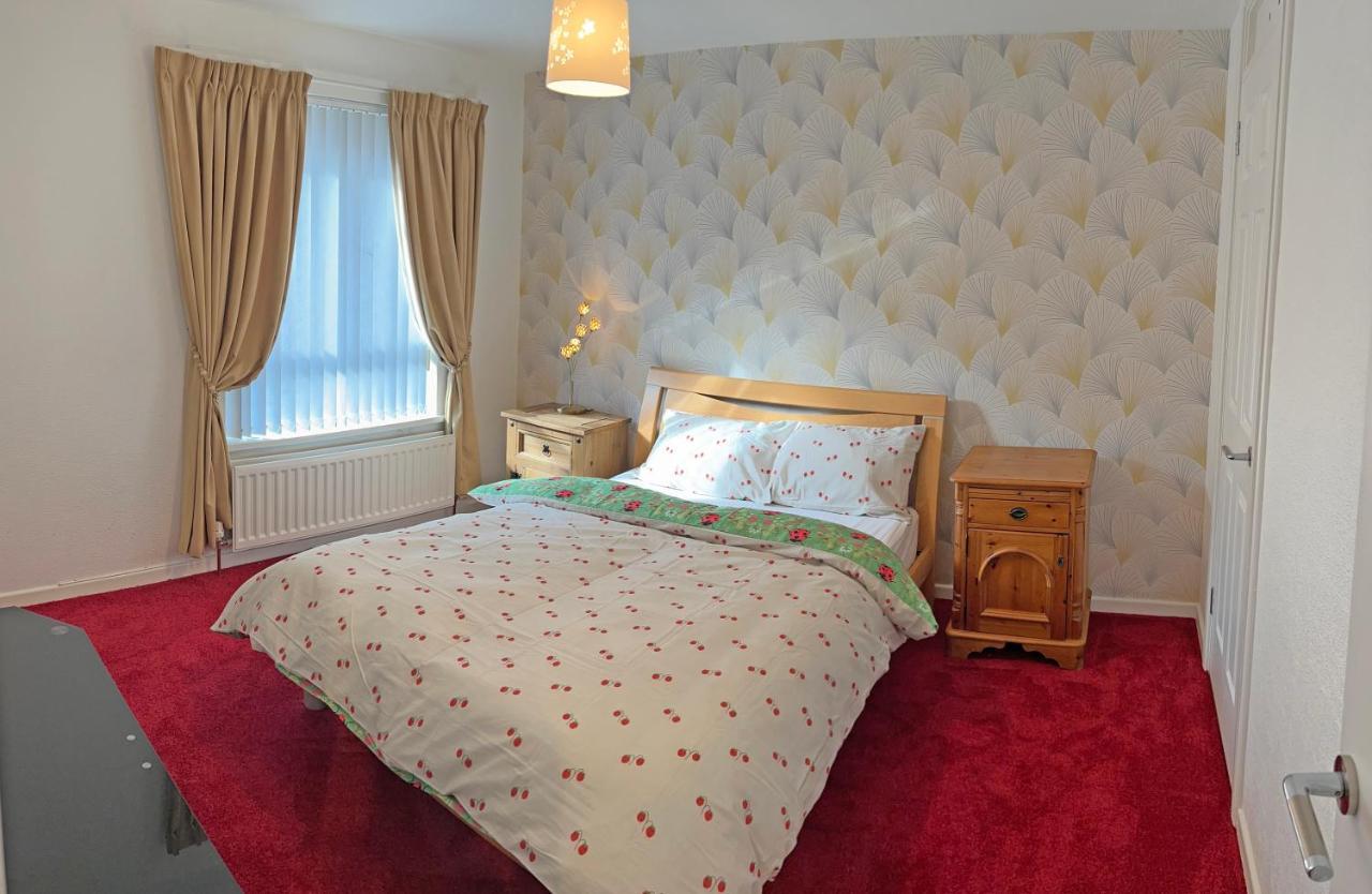 3 Bedroom House Near City Centre Belfast Luaran gambar