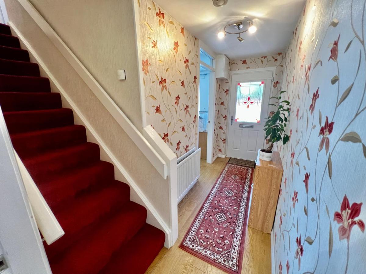 3 Bedroom House Near City Centre Belfast Luaran gambar