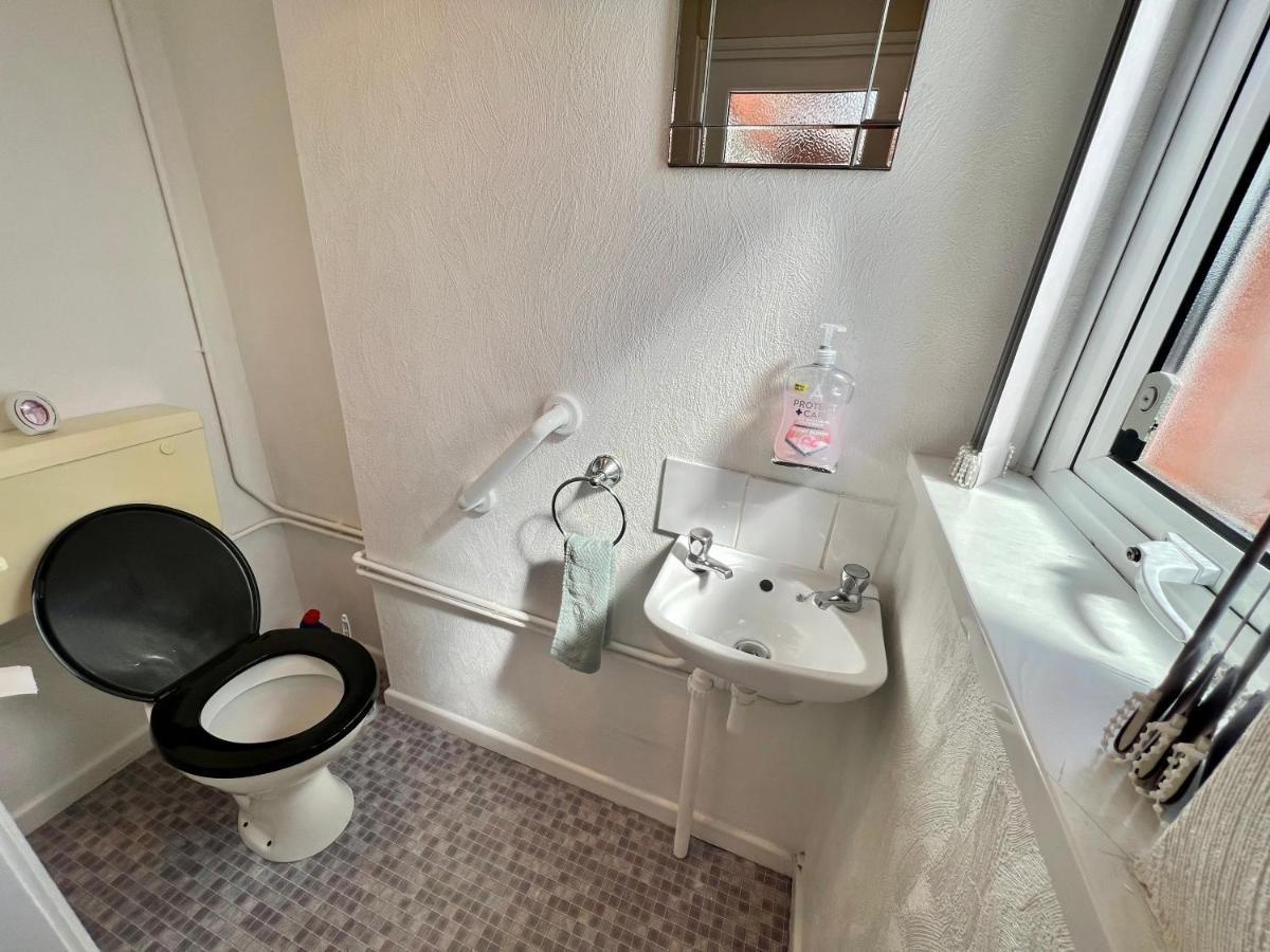 3 Bedroom House Near City Centre Belfast Luaran gambar