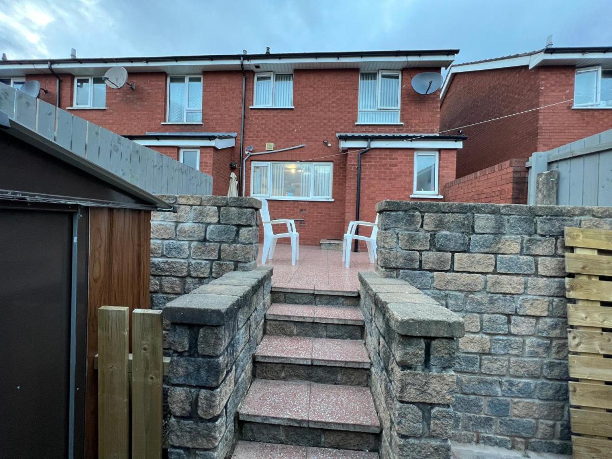 3 Bedroom House Near City Centre Belfast Luaran gambar