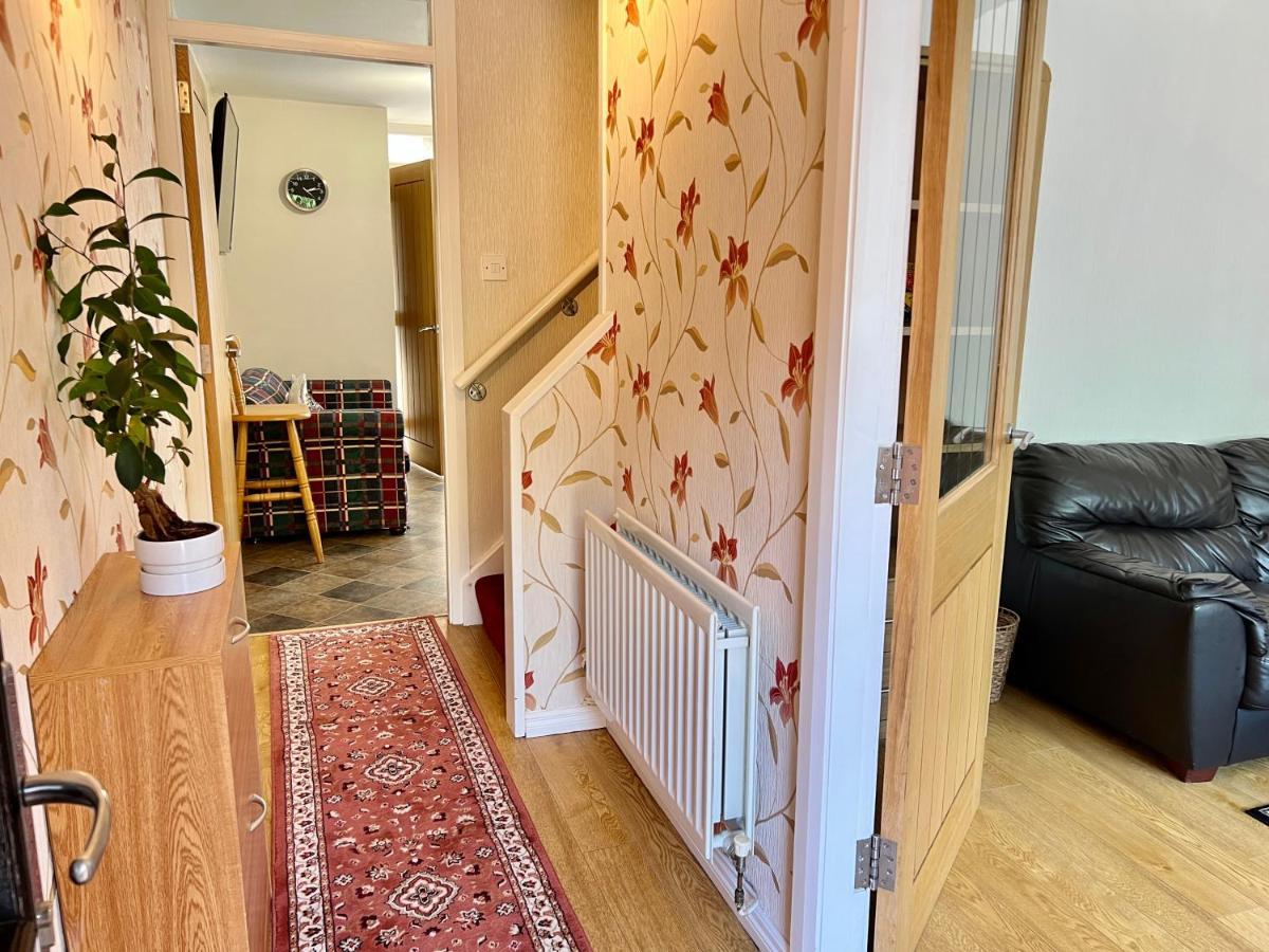 3 Bedroom House Near City Centre Belfast Luaran gambar