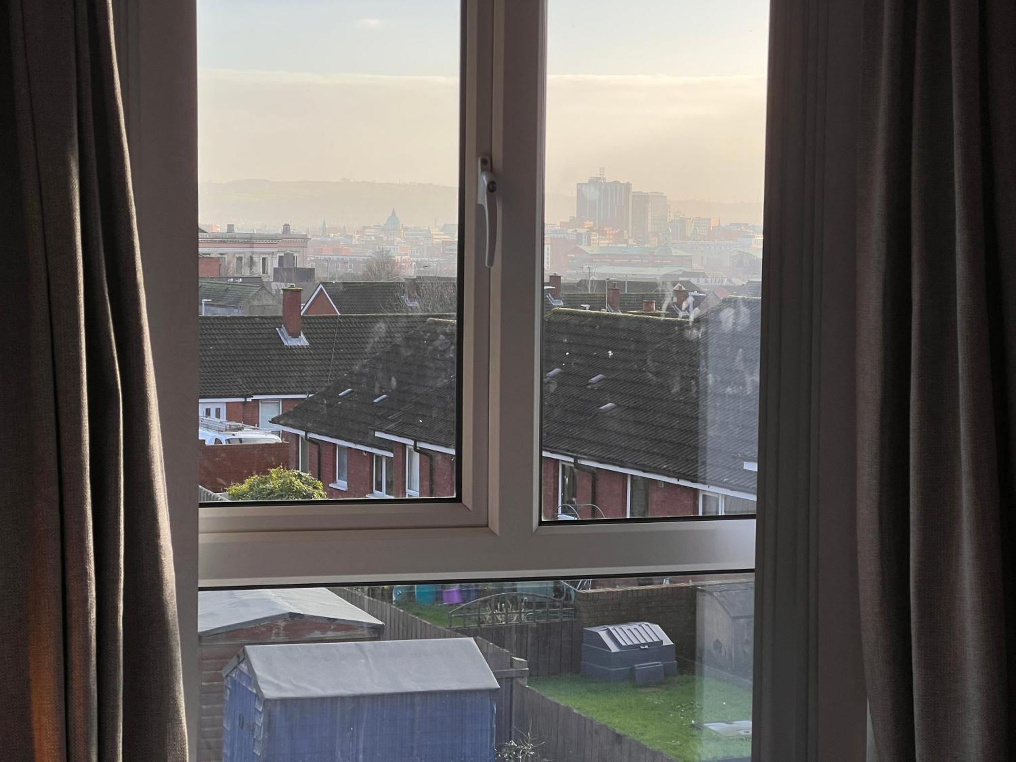 3 Bedroom House Near City Centre Belfast Luaran gambar