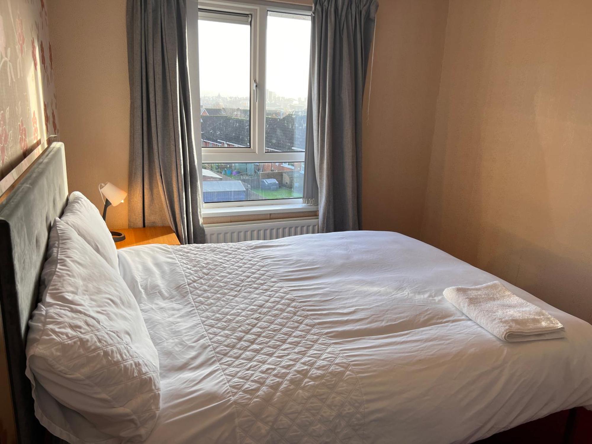 3 Bedroom House Near City Centre Belfast Luaran gambar