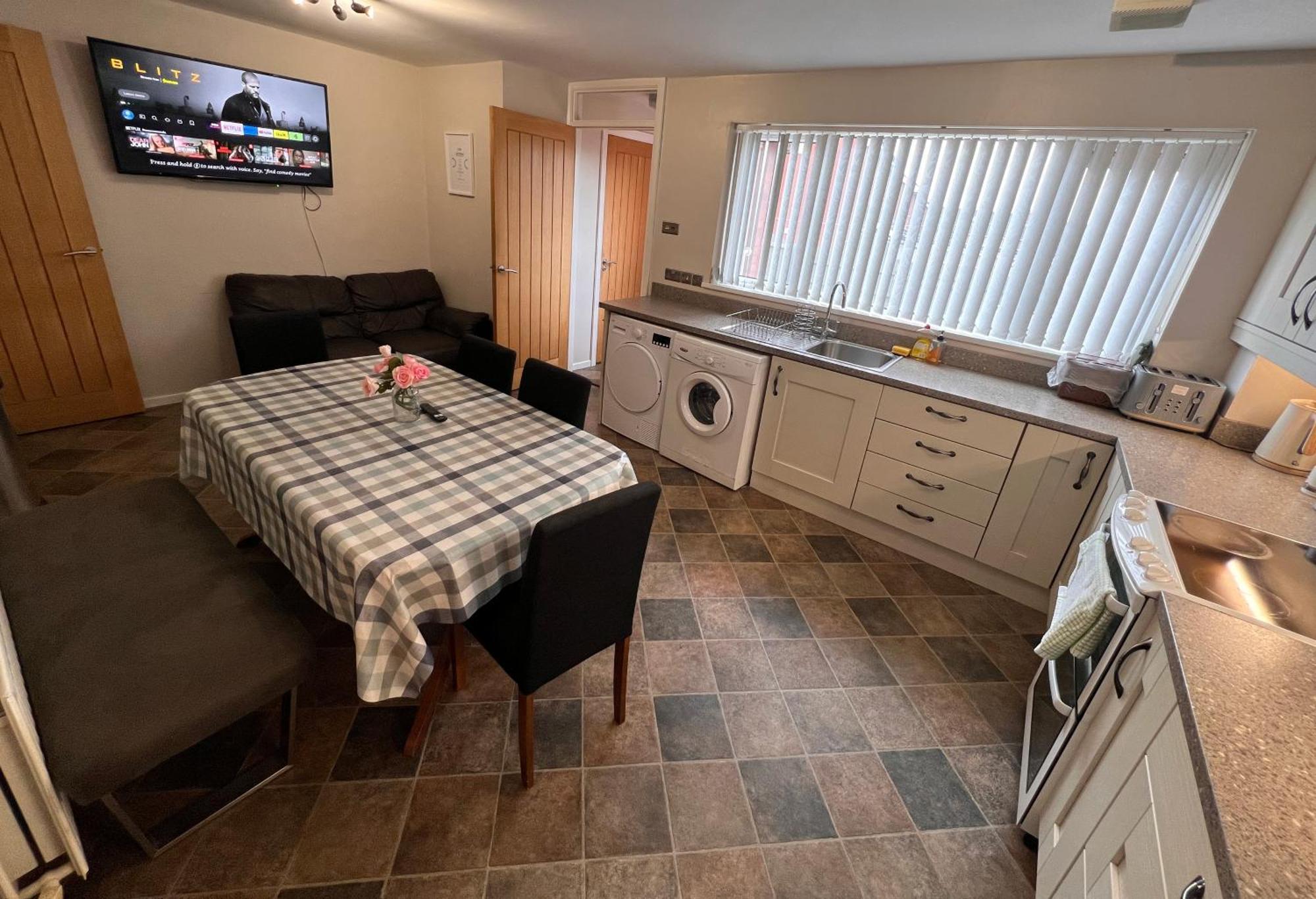 3 Bedroom House Near City Centre Belfast Luaran gambar