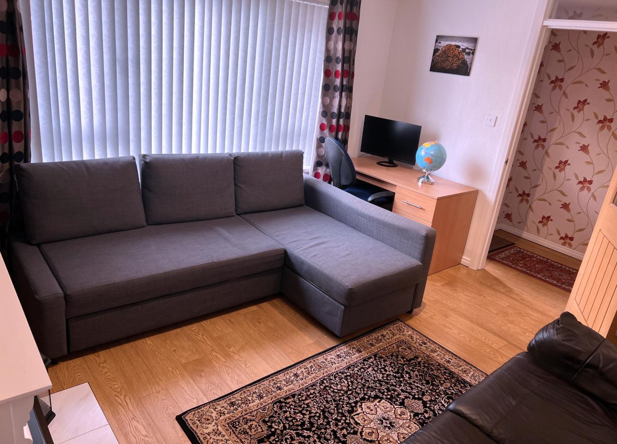 3 Bedroom House Near City Centre Belfast Luaran gambar