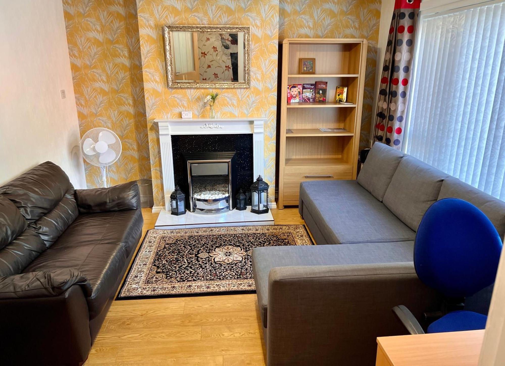 3 Bedroom House Near City Centre Belfast Luaran gambar