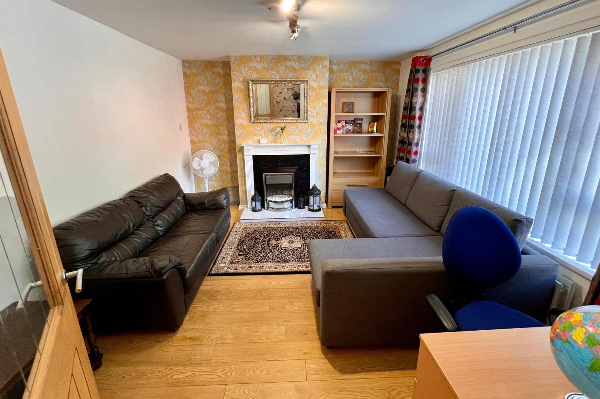 3 Bedroom House Near City Centre Belfast Luaran gambar