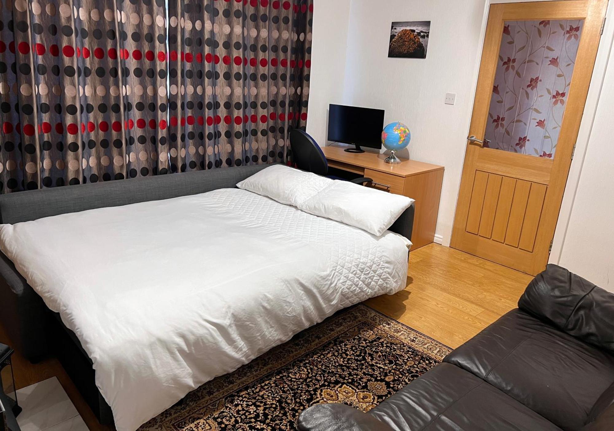 3 Bedroom House Near City Centre Belfast Luaran gambar